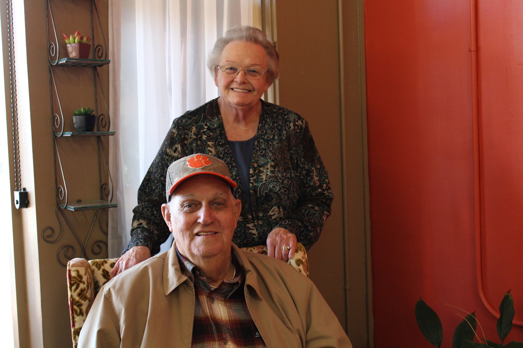 Obituary of Charles William Stewart