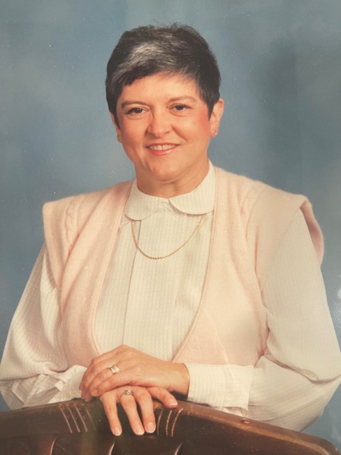 Avis de décès de Carol "Patty" Moylan Baldwin