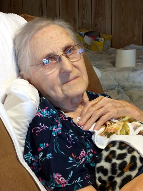 Obituary of Bertie Mae Adams