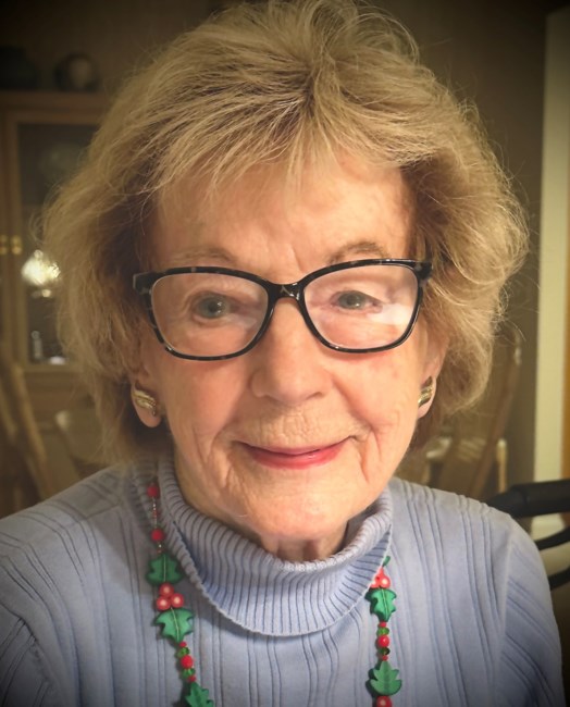 Obituary of Clarice Bjurman Griffin