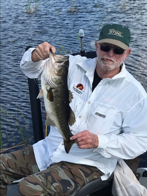 Obituary of William Eugene Hinton Jr.