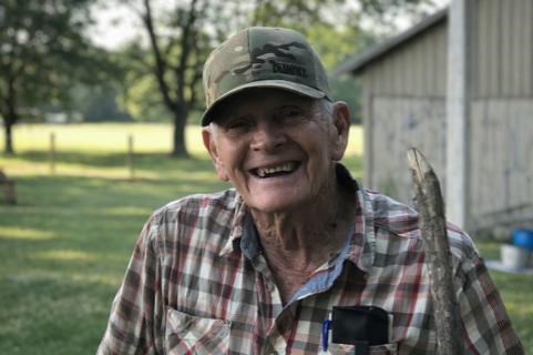 Avis de décès de Harris Lavoyd "Buddy" Seymore