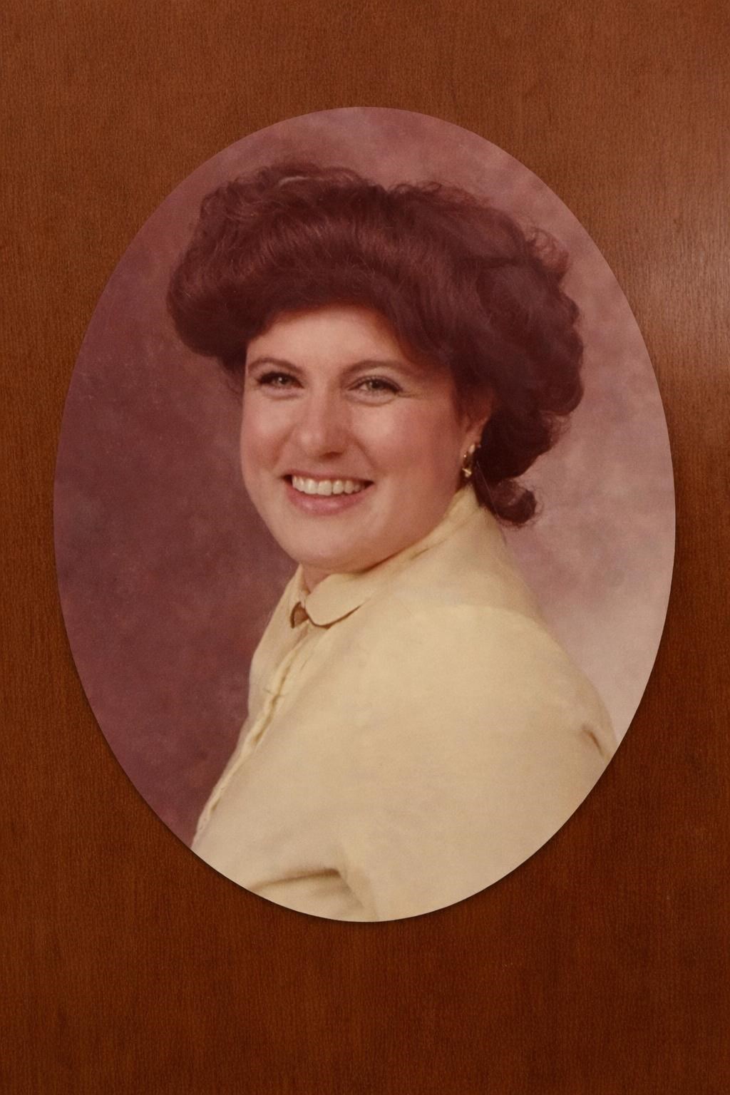 Obituary of Rosalie Helen Strangi