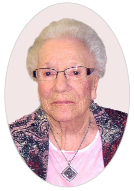 Obituary of Ada Lillian Nelson