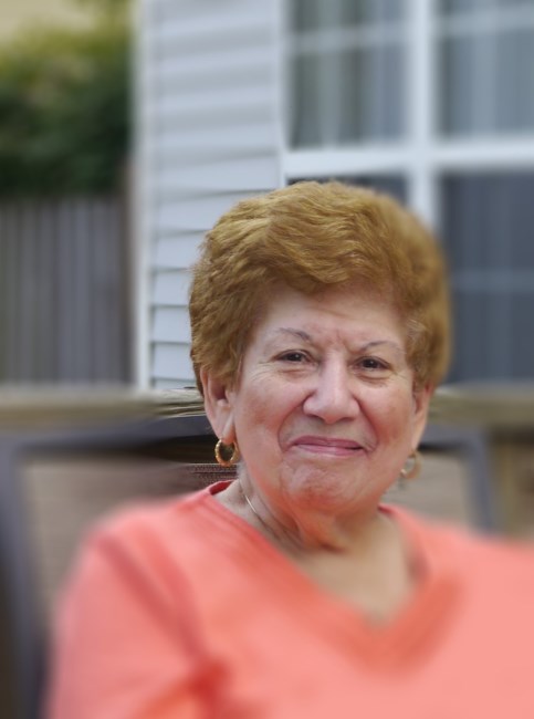 Obituary of Olga Mercado