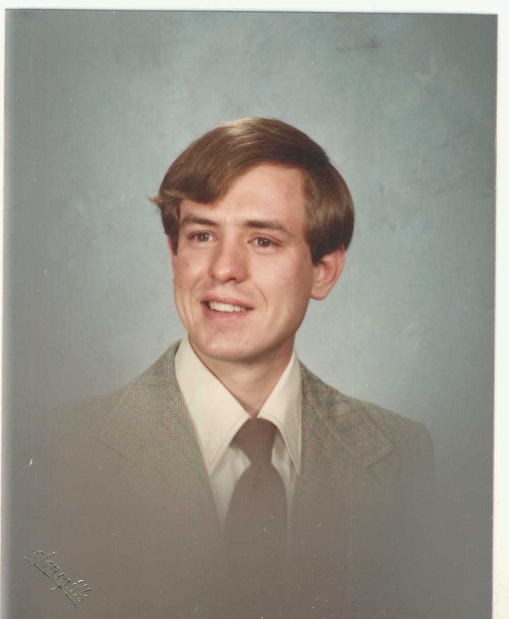 Obituary of Jeffrey Claude Russ