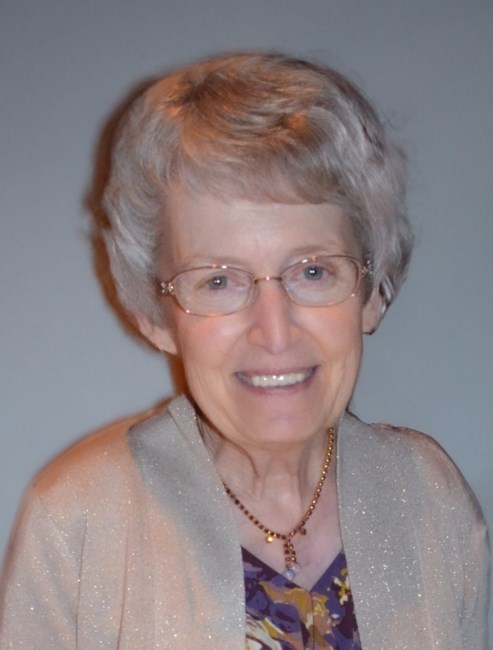 Obituary of Donna Ruth Lesh