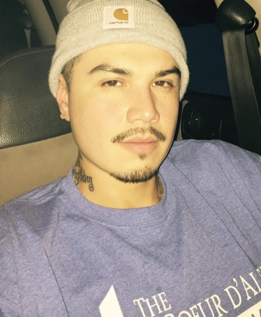 Obituary of Cameron Anthony Trevino