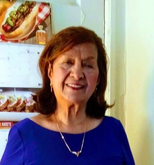 Avis de décès de Bella Maria Morales