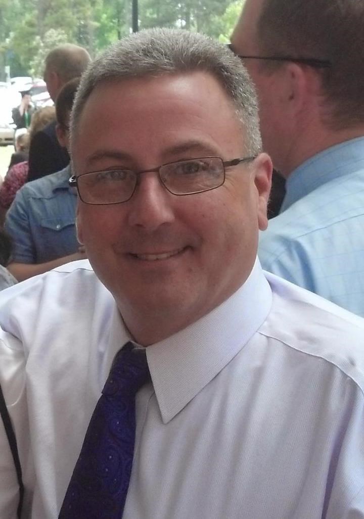 Obituary of Patrick Allen Hall Jr.