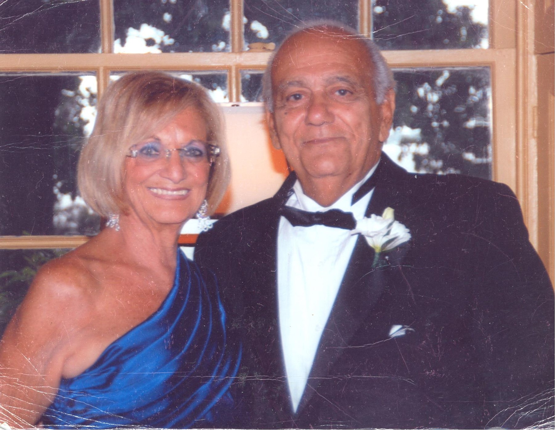 Obituary of Lawrence R. Santangelo