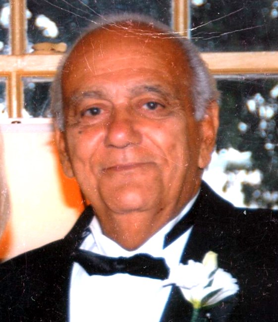 Obituary of Lawrence R. Santangelo