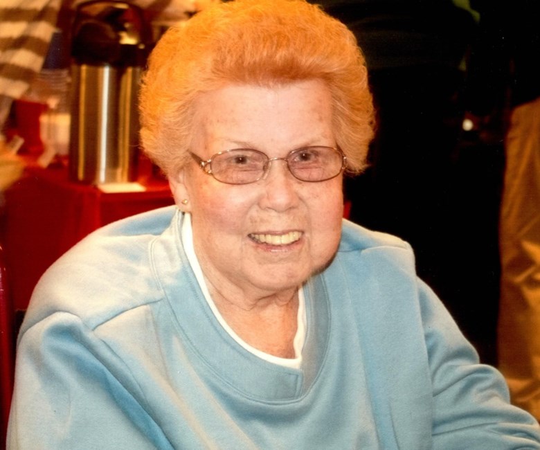 Obituario de Audrey M. McCauley