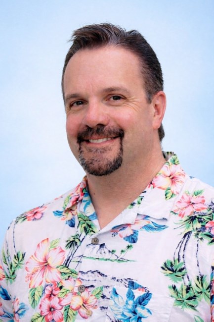 Obituary of Patrick John Perry