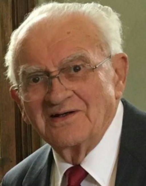 Obituary of C. Gerald "Jerry" Vlaanderen