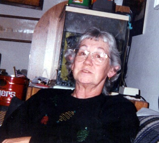Obituary of Jeanette Jones