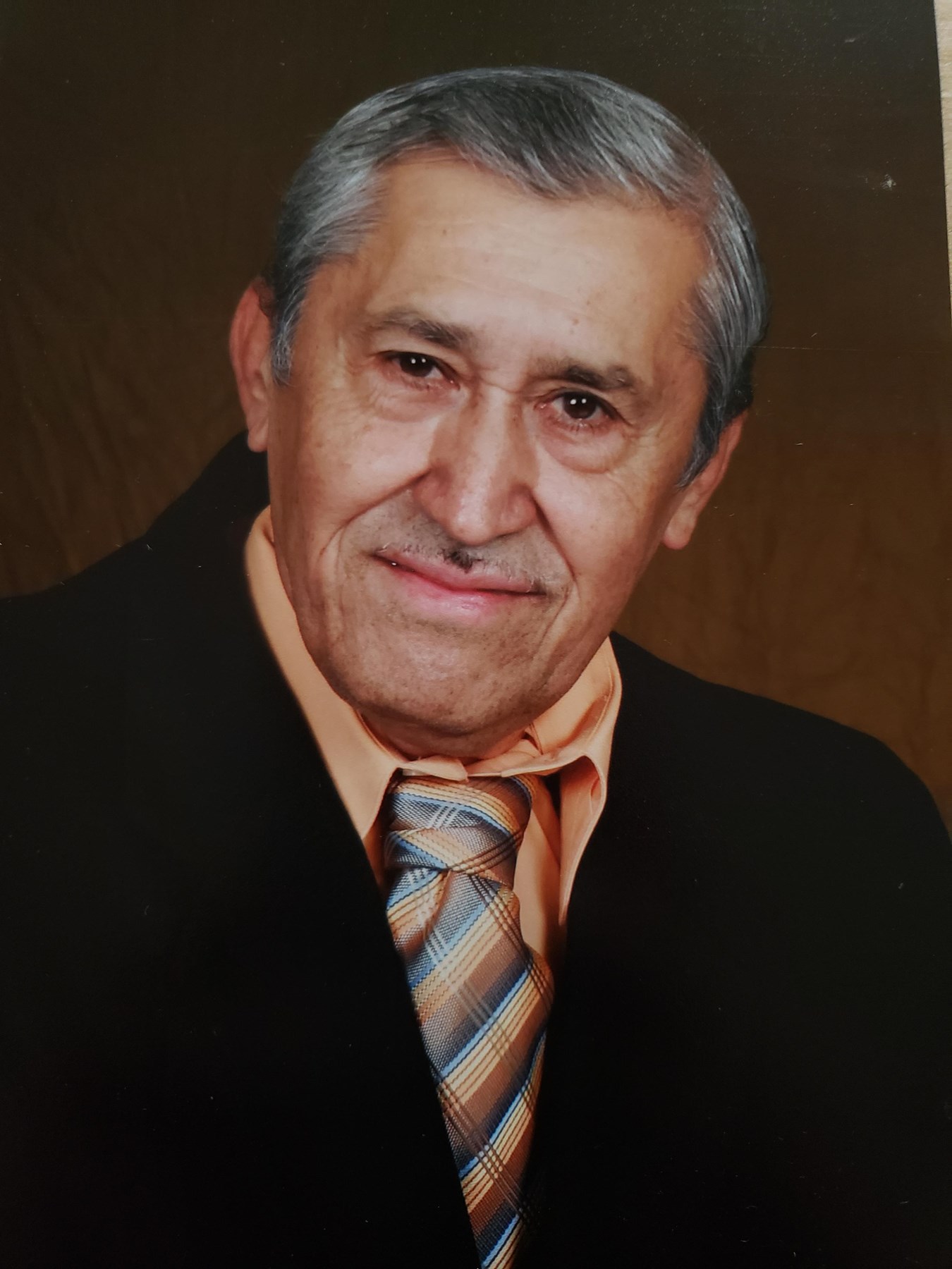 Obituary of Vicente Lopez