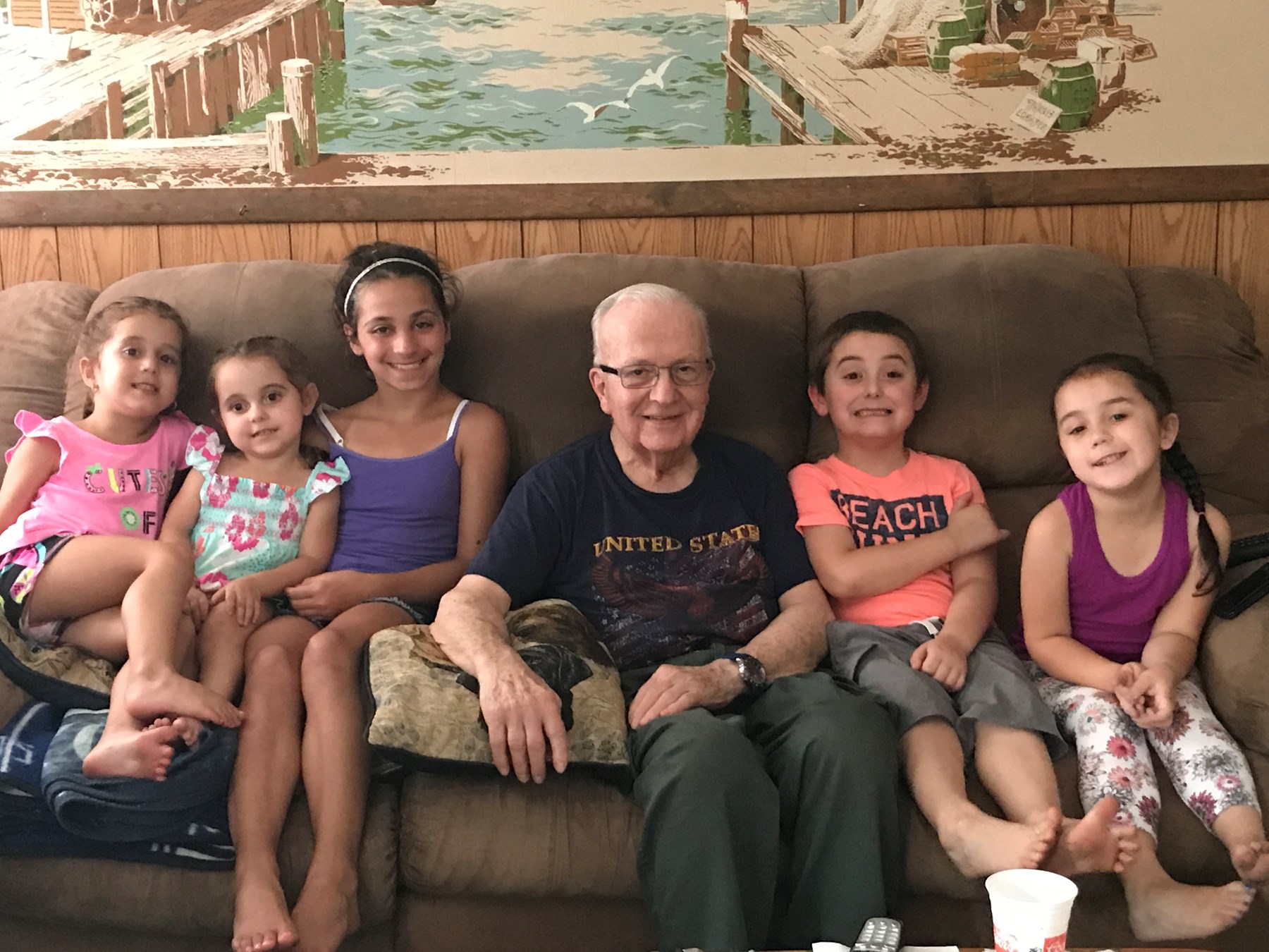 Obituario de Louis Bonas