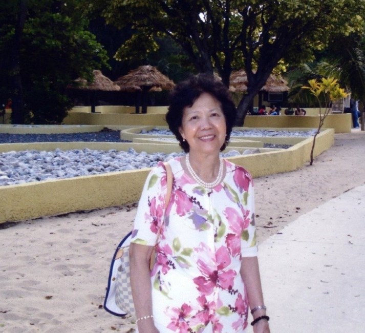 Obituary of Mrs. Lai Seong Tang Cheang