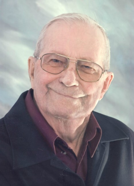 Avis de décès de M. Léo Pageau