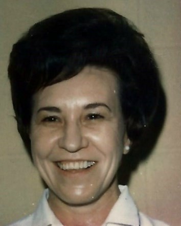 Obituary of Brucie W. McElroy