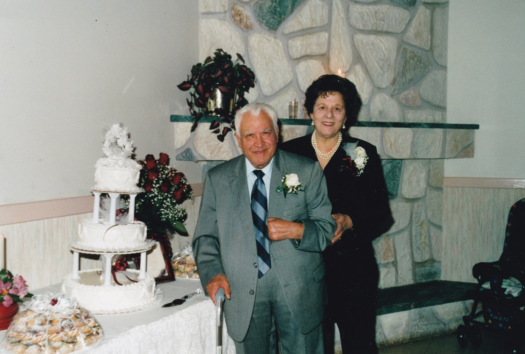 Obituary of Maria Liberata Iacobucci