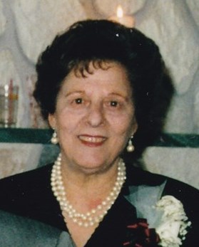 Obituario de Maria Liberata Iacobucci