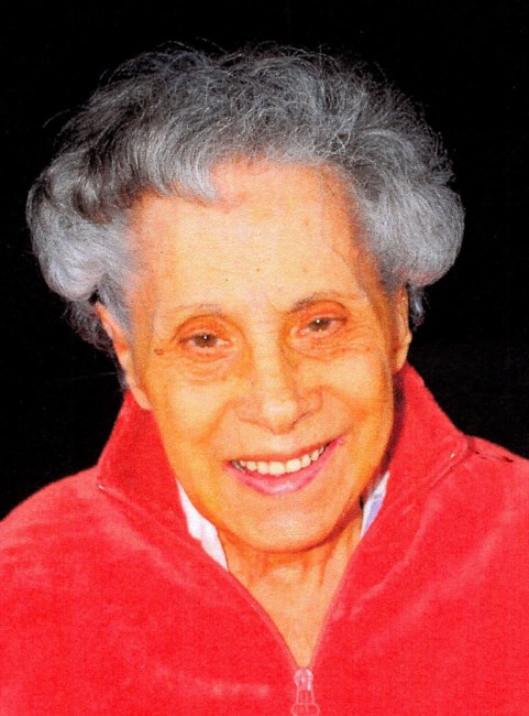 Obituary of Marie Tarasco