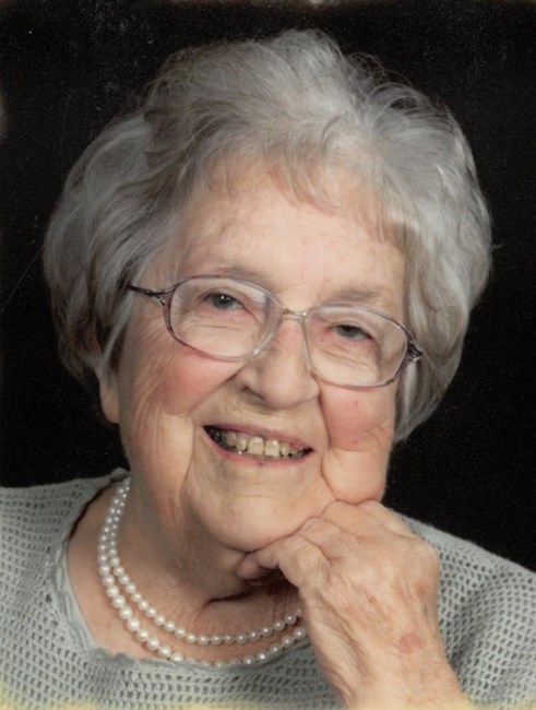 Obituary of Leonie Grace (Hamlin) Buchanan