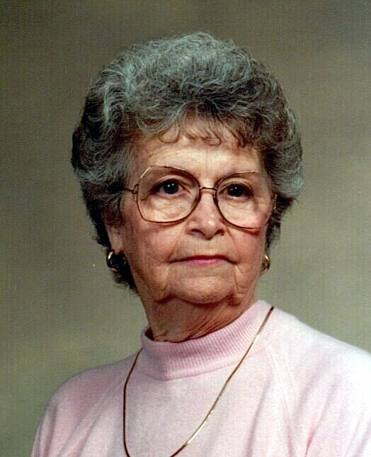 Obituary of Hazel Cordele Arthur Hammond