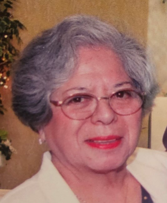 Obituary of Lydia Ann Deen