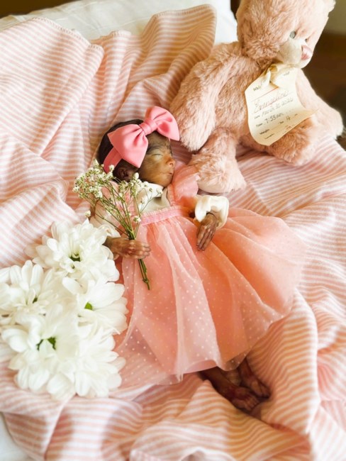 Obituary of Evangeline Luevanos