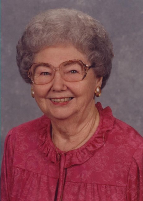 Obituary of Pauline Freeman Reid