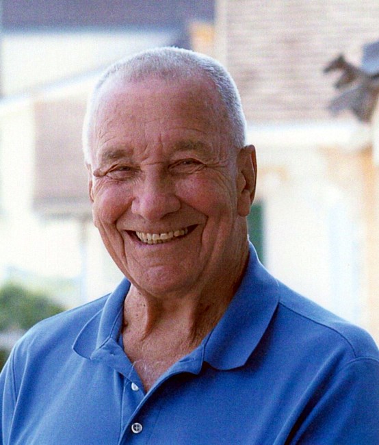 Obituary of Harold Benny Wood