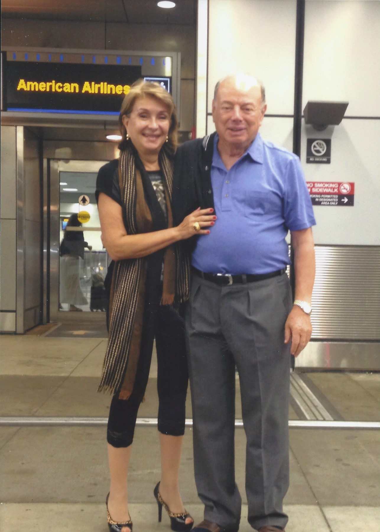 Obituary of Jose Liberman