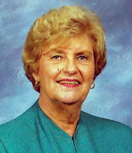 Obituary of Esther Frevert