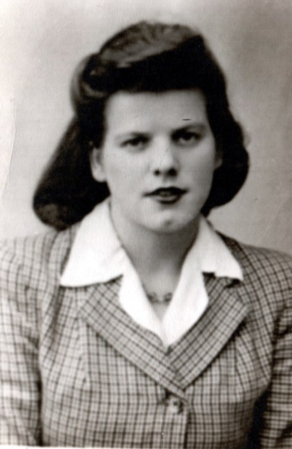 Obituary of Winifred J. Whisenant