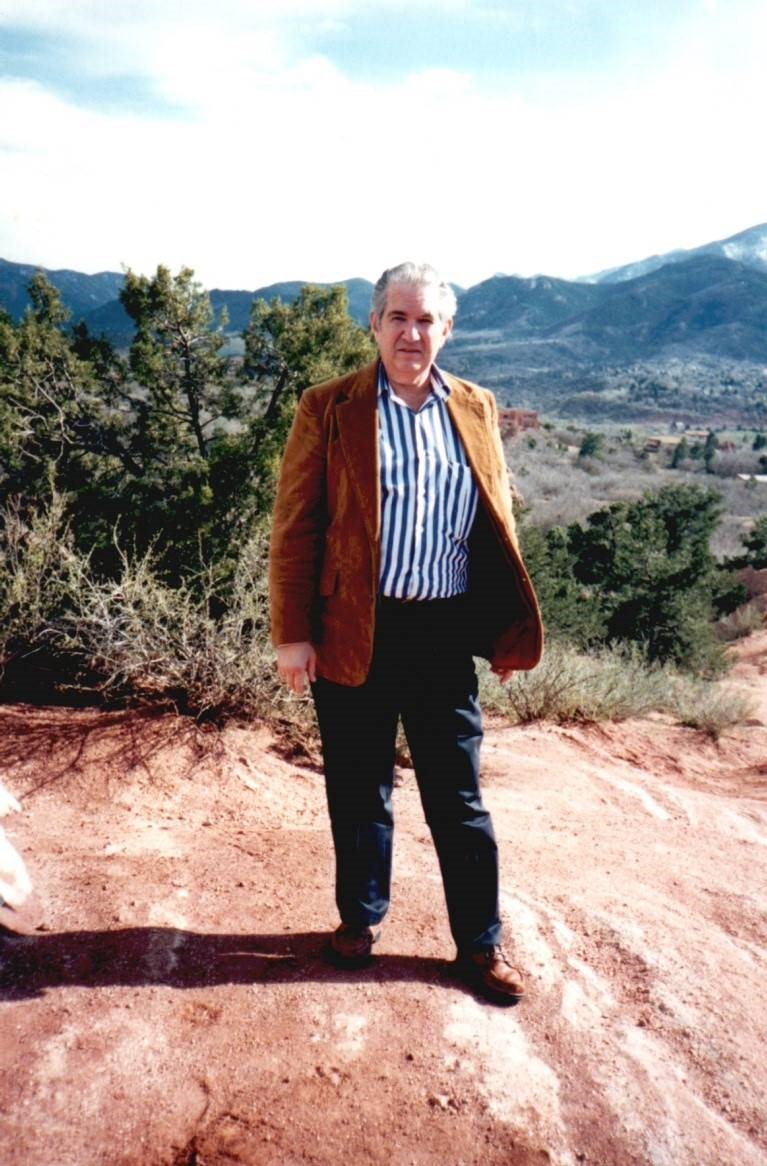 Obituario de Leonard Joseph Lewis