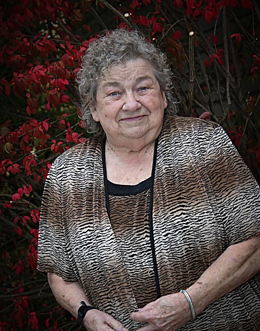 Obituary of Shirley Ann Gray