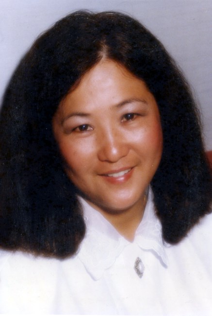 Avis de décès de Louise Pautip