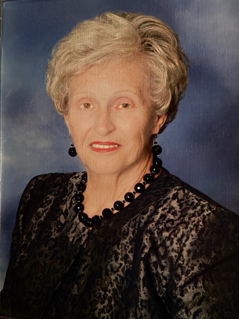 Obituary of Jean Byrd Lee