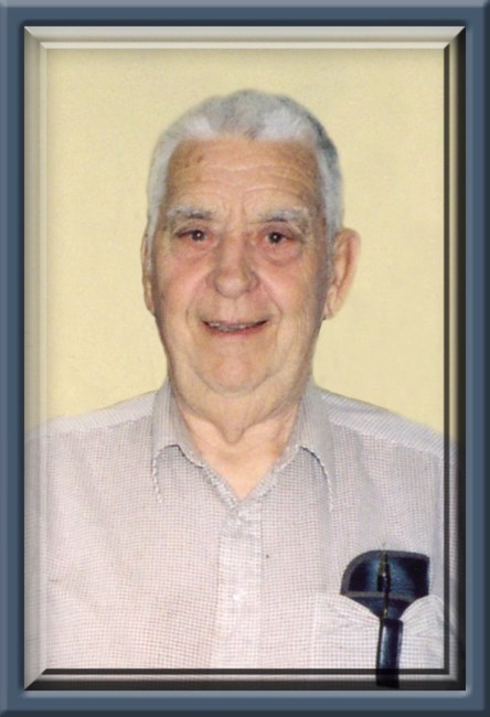Obituary of Harold W. Walker