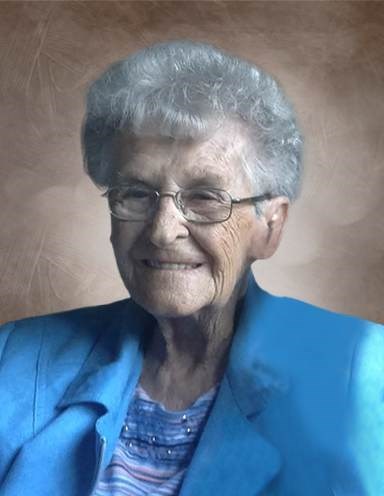 Obituary of Pierrette Picard (née Roussin)