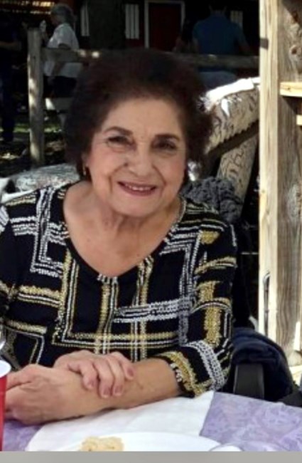 Obituary of Laila Shahin