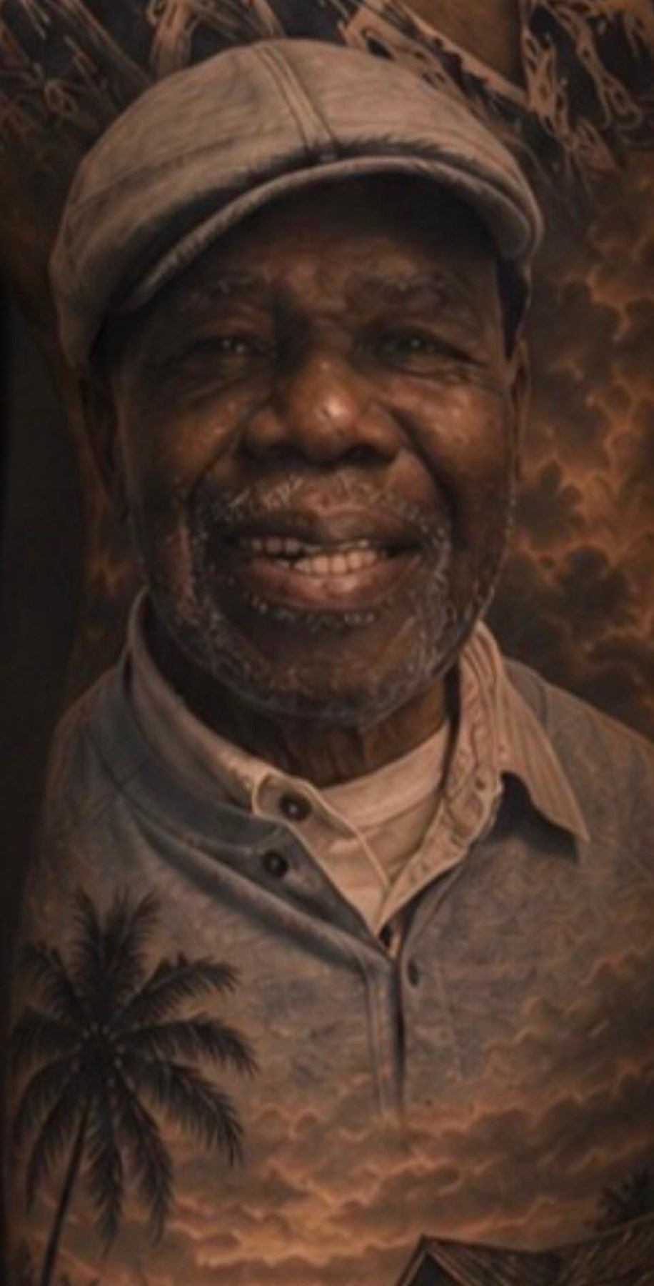 Obituary of Locksley Almondah Smith
