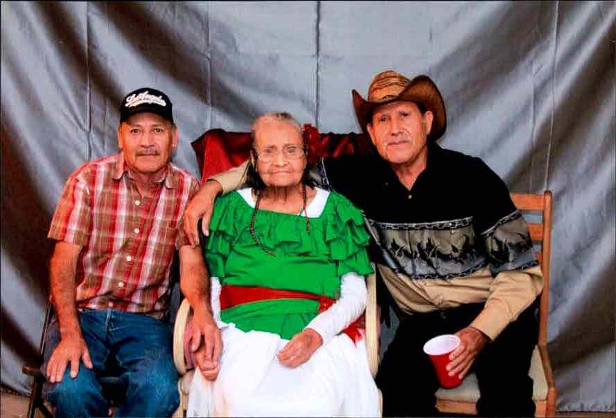 Obituary of Maria Guadalupe Cisneros