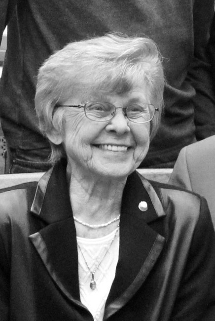 Obituary of Anita Teuer