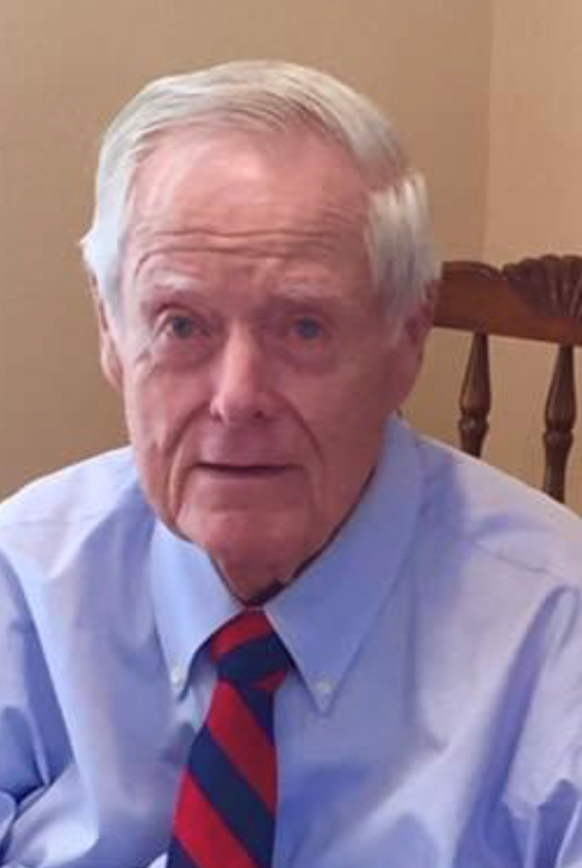 Obituary of James "Bruce" Humphreys