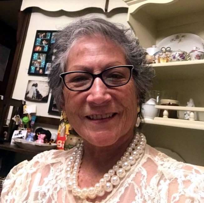 Obituary of Hilda H. Mansanarez