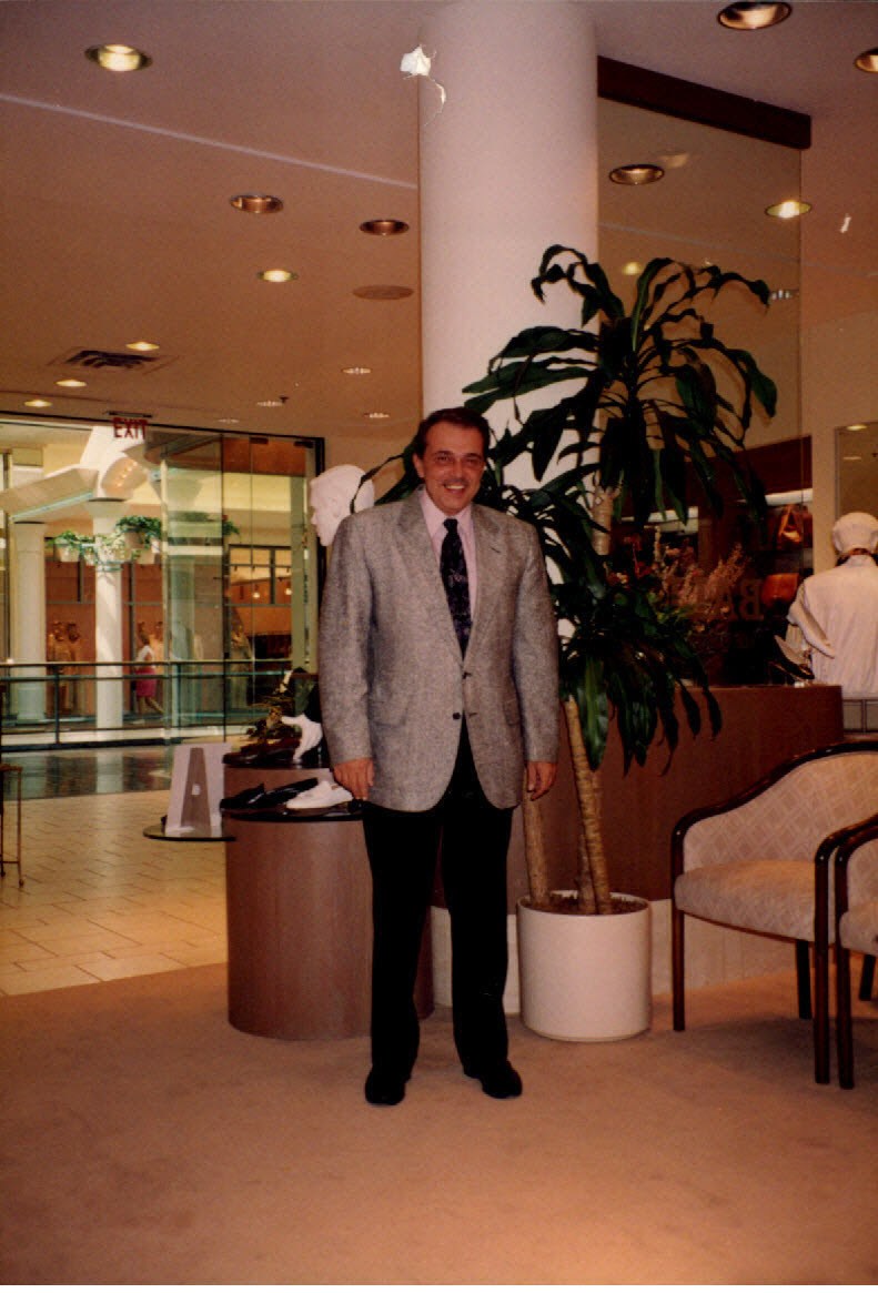 Obituary of Michael DeMarco